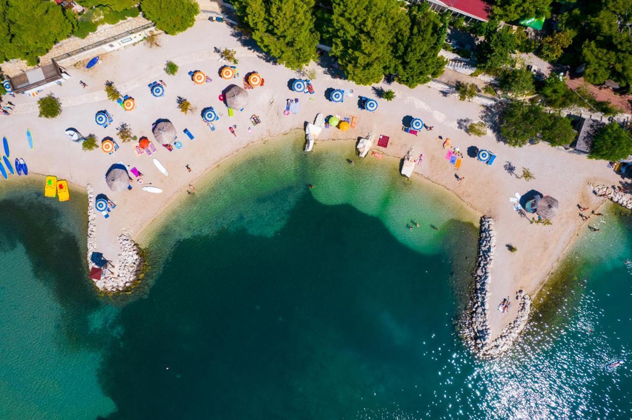 Camping Stobrec Спліт Екстер'єр фото