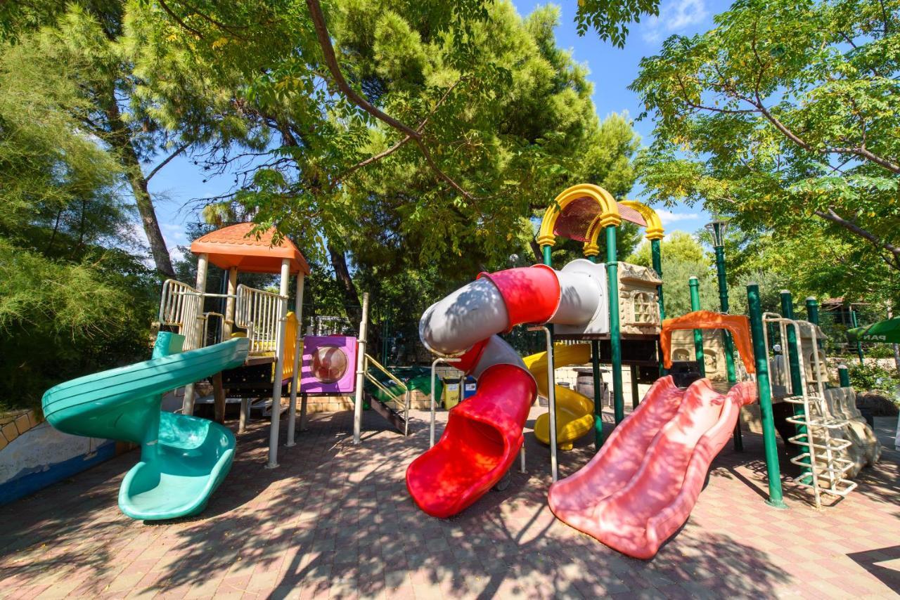 Camping Stobrec Спліт Екстер'єр фото